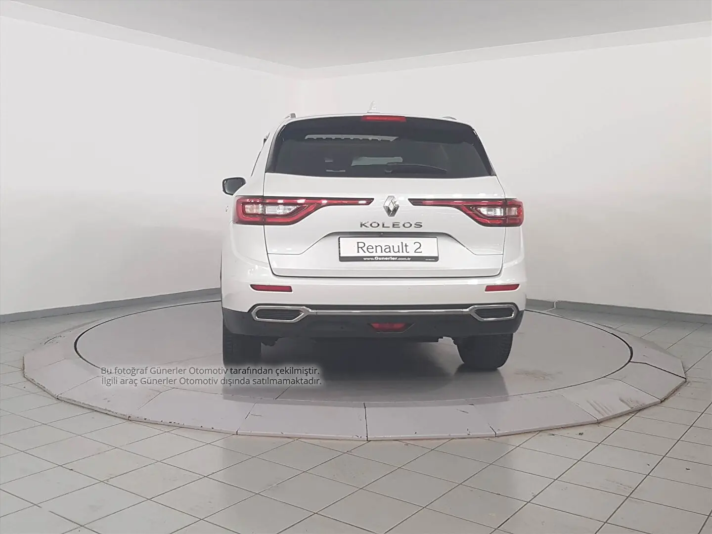 Renault Koleos Koleos 1.6 DCI Icon X-Tronic 7