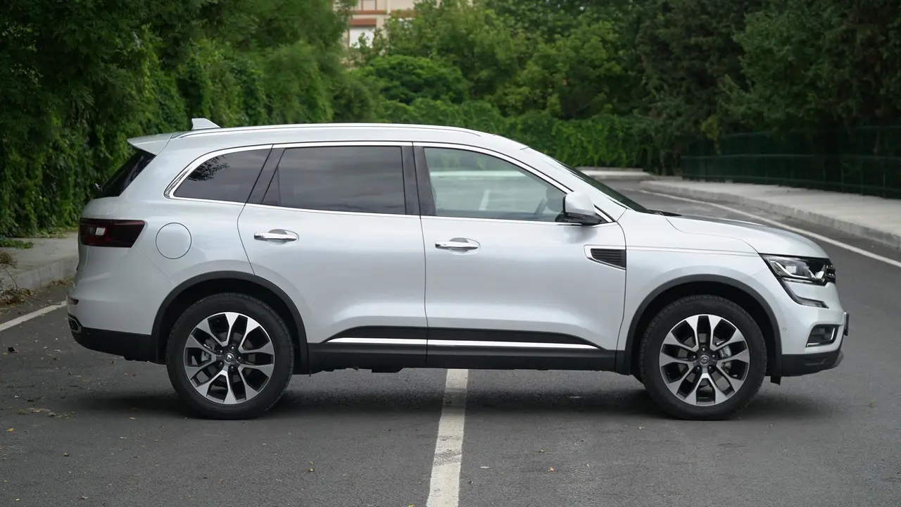 Renault Koleos Koleos 1.6 DCI Touch X-Tronic 0