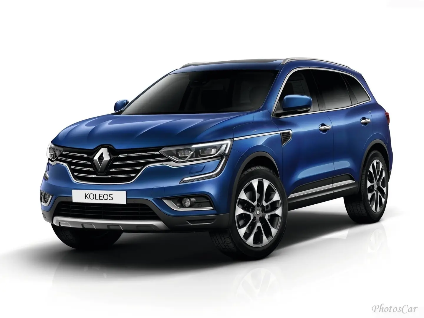 Renault Koleos Koleos 1.6 DCI Touch X-Tronic 1
