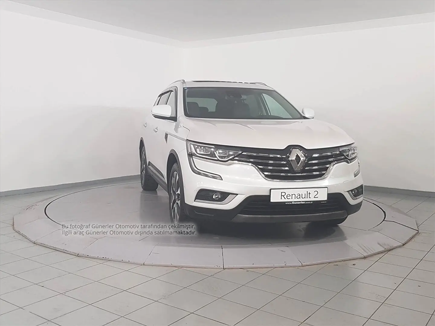 Renault Koleos Koleos 1.6 DCI Touch X-Tronic 2
