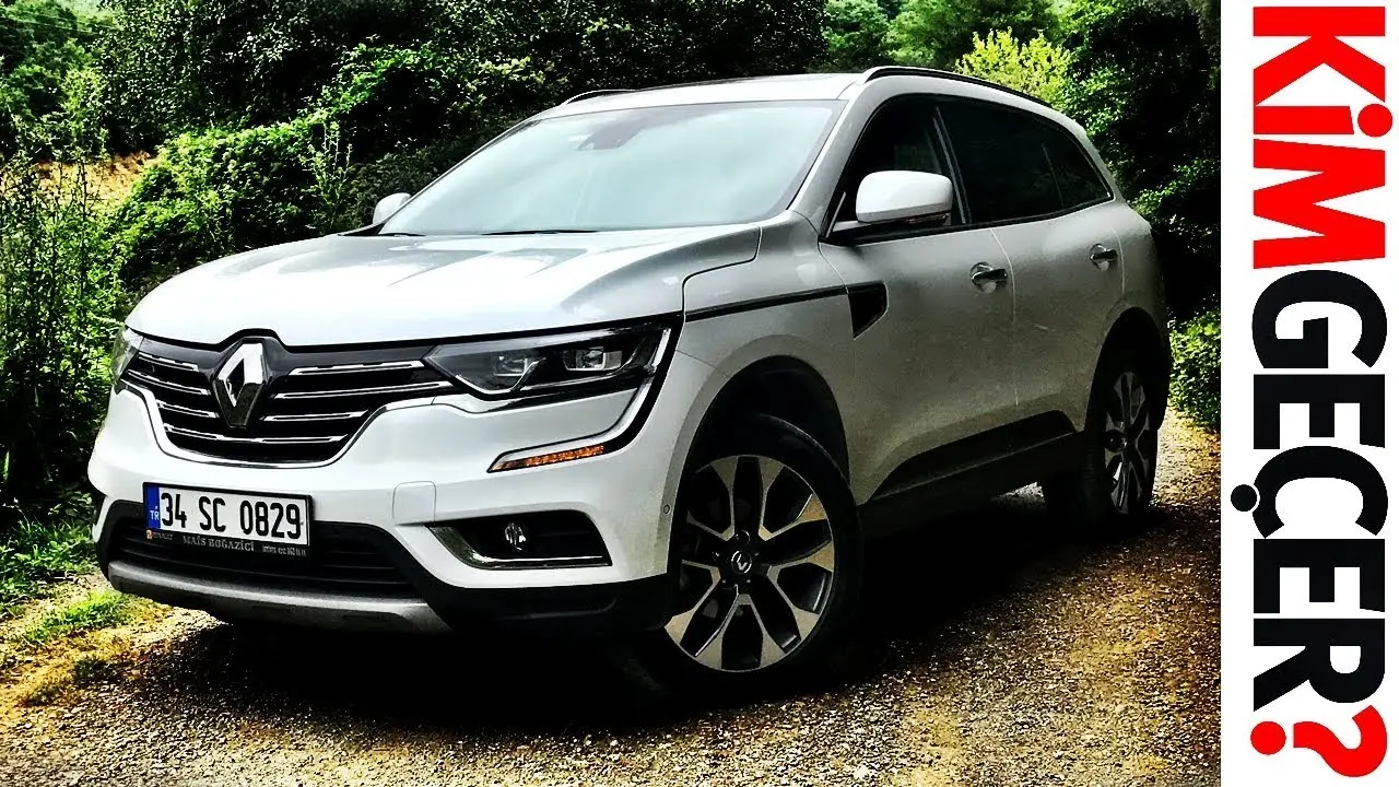 Renault Koleos Koleos 1.6 DCI Touch X-Tronic 3