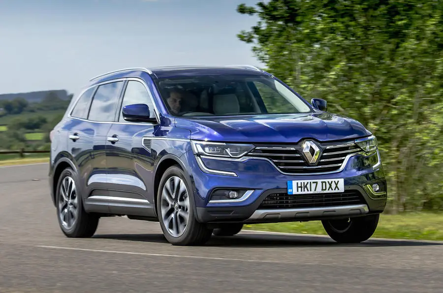 Renault Koleos Koleos 2.0 DCI 4x4 Icon X-Tronic 1