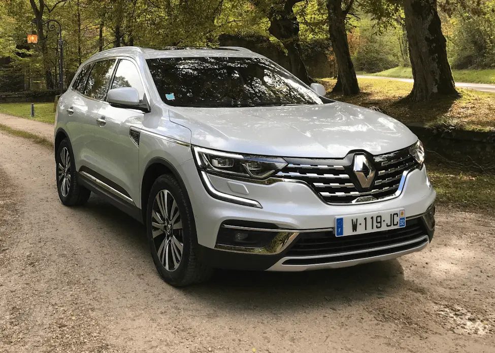 Renault Koleos Koleos 2.0 DCI 4x4 Icon X-Tronic 2