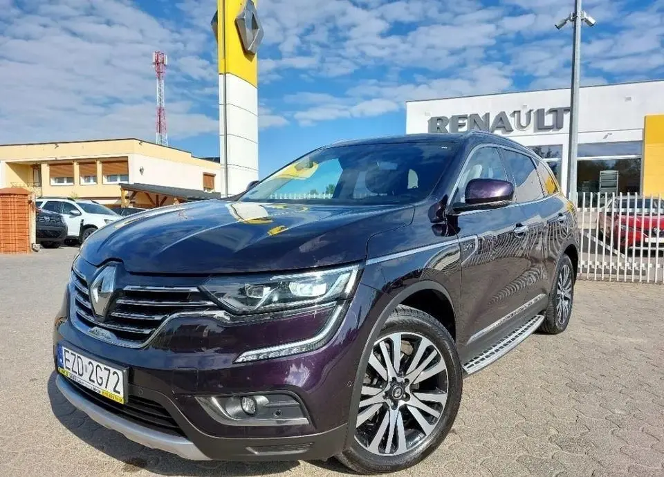 Renault Koleos Koleos 2.0 DCI 4x4 Icon X-Tronic 2