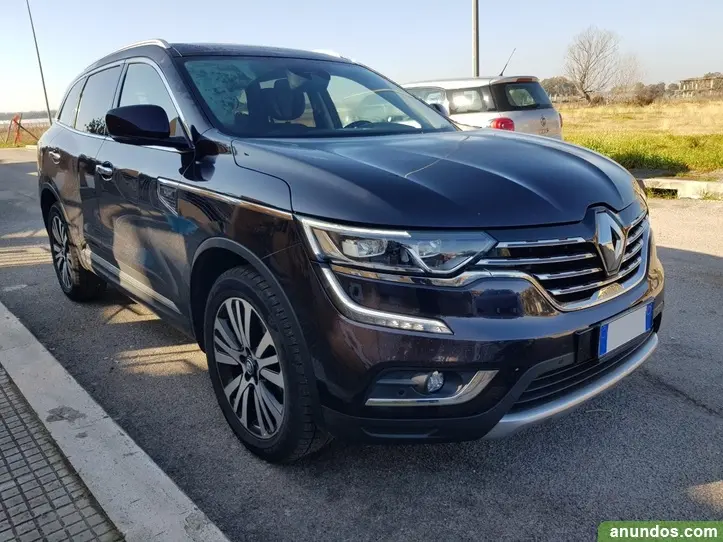 Renault Koleos Koleos 2.0 DCI 4x4 Icon X-Tronic 3