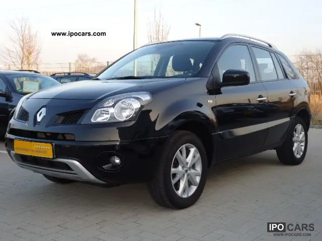 Renault Koleos Koleos 2.0 DCI Dynamique 3