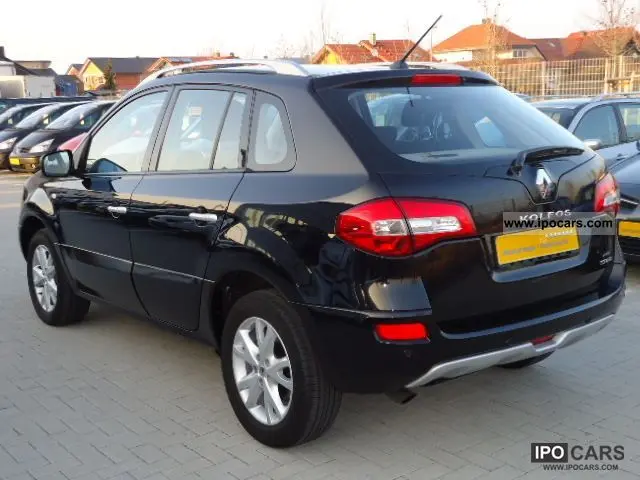 Renault Koleos Koleos 2.0 DCI Dynamique 4