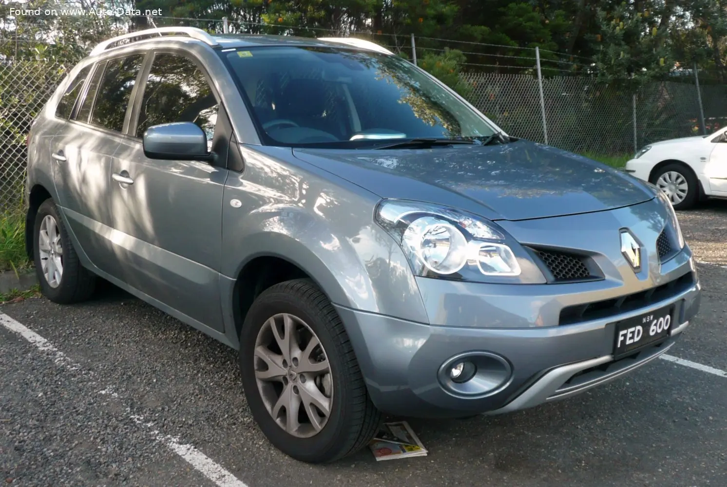 Renault Koleos Koleos 2.5 16V Privilege 4