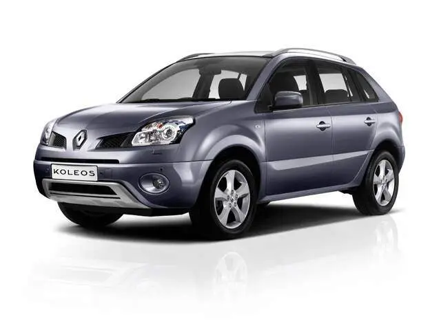 Renault Koleos Koleos 2.0 dCi Dynamique 6