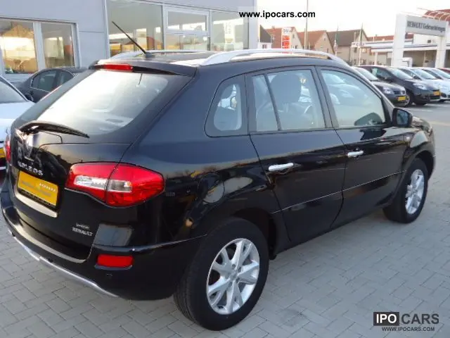 Renault Koleos Koleos 2.0 dCi Dynamique 4