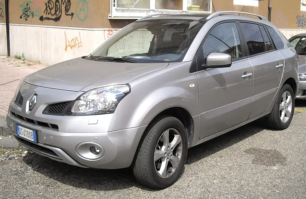 Renault Koleos Koleos 2.0 dCi Dynamique 5