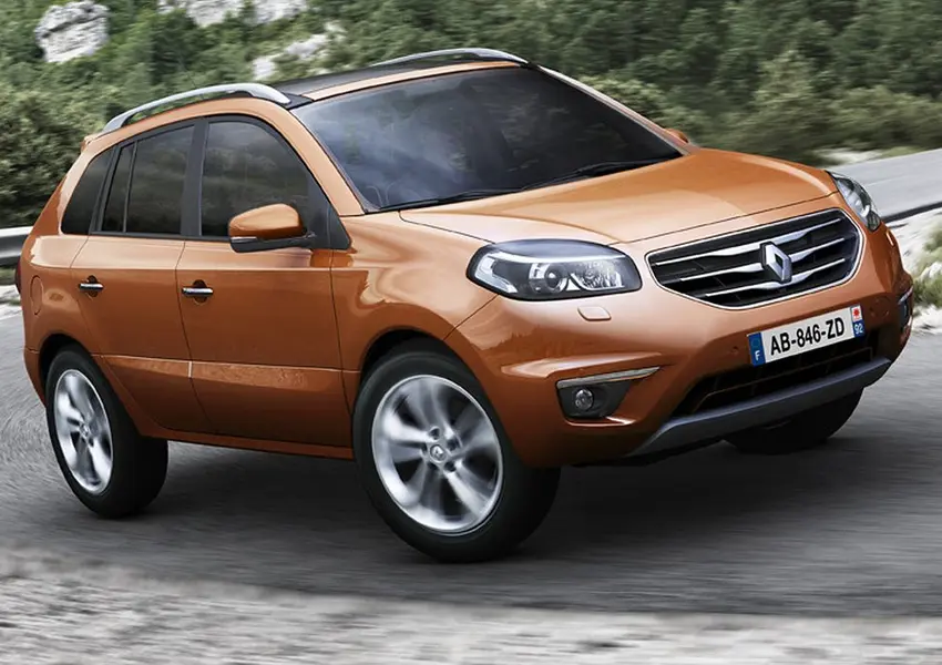 Renault Koleos Koleos 2.0 DCI Dynamique 5