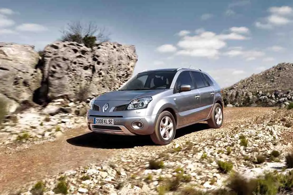 Renault Koleos Koleos 2.0 dCi Dynamique 1