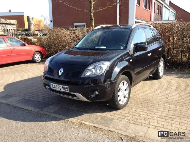 Renault Koleos Koleos 2.0 dCi Dynamique 2