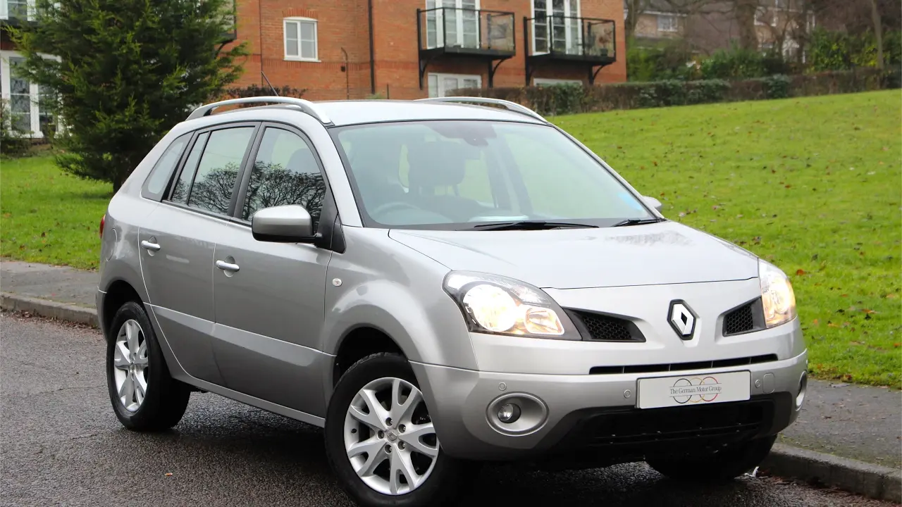 Renault Koleos Koleos 2.0 dCi Dynamique 4