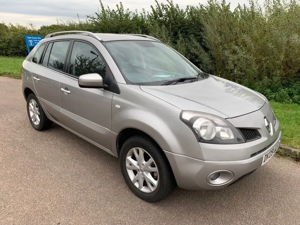 Renault Koleos Koleos 2.0 dCi Dynamique 2