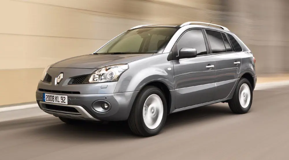 Renault Koleos Koleos 2.0 DCI Privilege 1