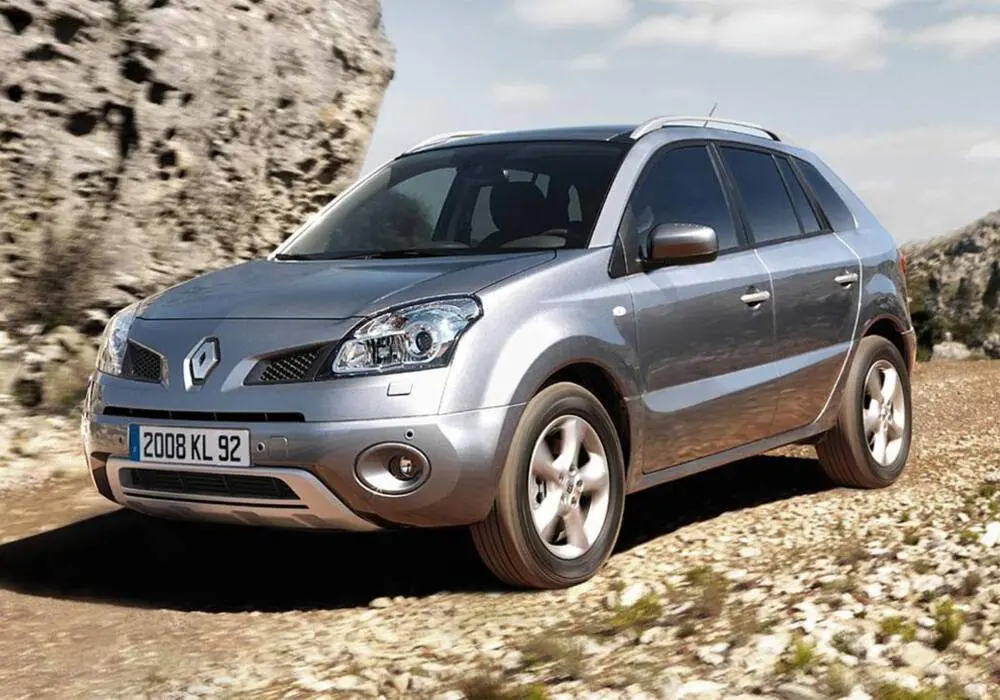 Renault Koleos Koleos 2.0 DCI Privilege 2