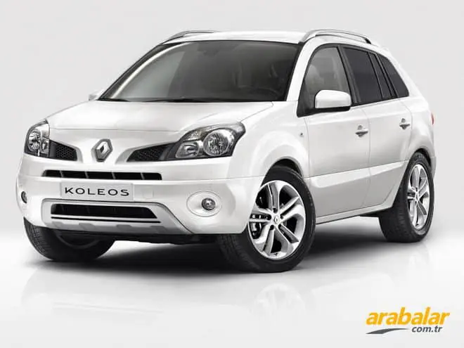 Renault Koleos Koleos 2.0 DCI Privilege 3