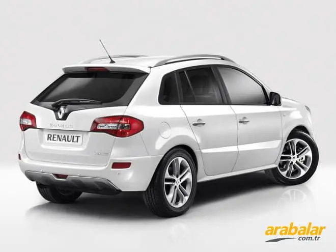 Renault Koleos Koleos 2.0 DCI Privilege 4
