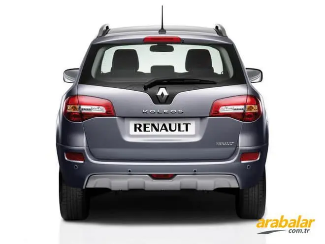 Renault Koleos Koleos 2.0 DCI Privilege 5