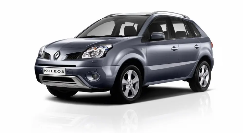 Renault Koleos Koleos 2.0 DCI Privilege 6