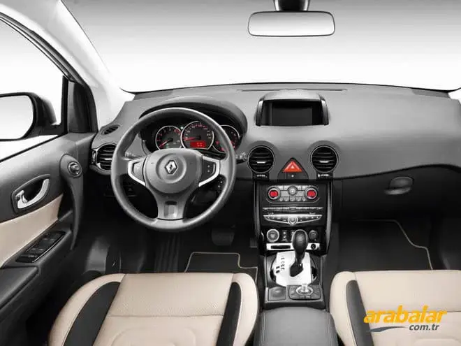 Renault Koleos Koleos 2.0 DCI Privilege 5