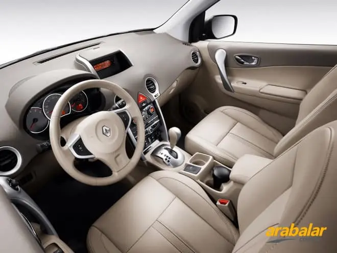Renault Koleos Koleos 2.0 DCI Privilege 6