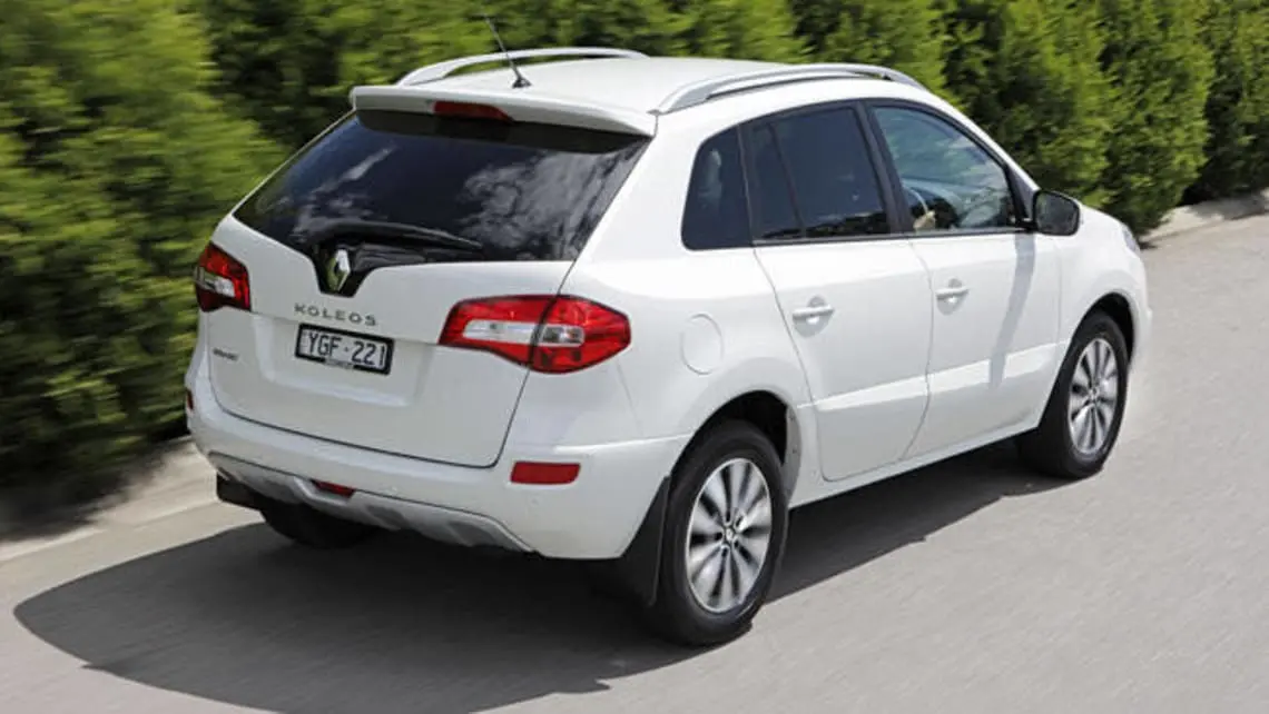 Renault Koleos Koleos 2.0 DCI Privilege 0