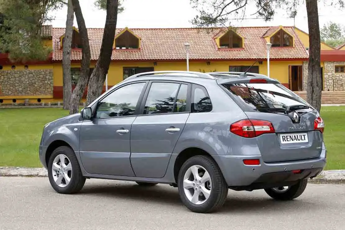 Renault Koleos Koleos 2.0 DCI Privilege 1
