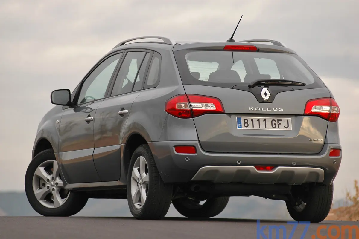 Renault Koleos Koleos 2.0 DCI Privilege 2