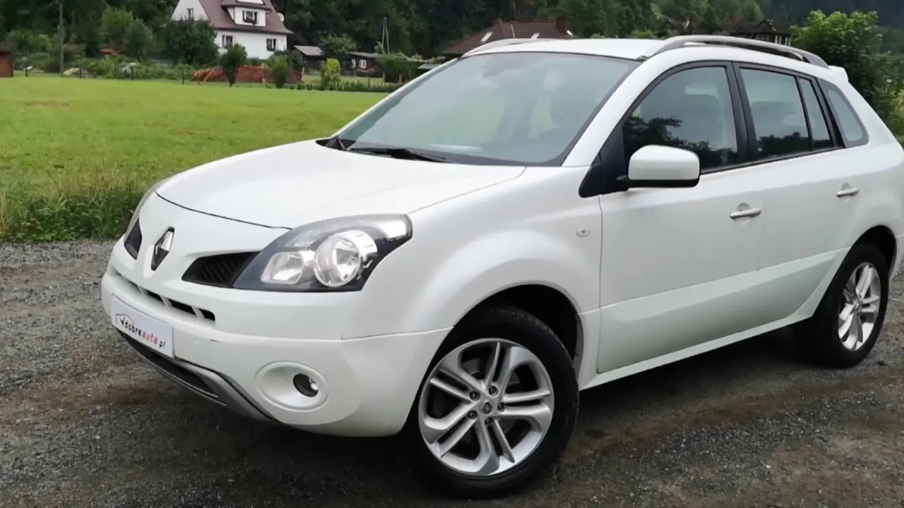 Renault Koleos Koleos 2.0 DCI Privilege 4