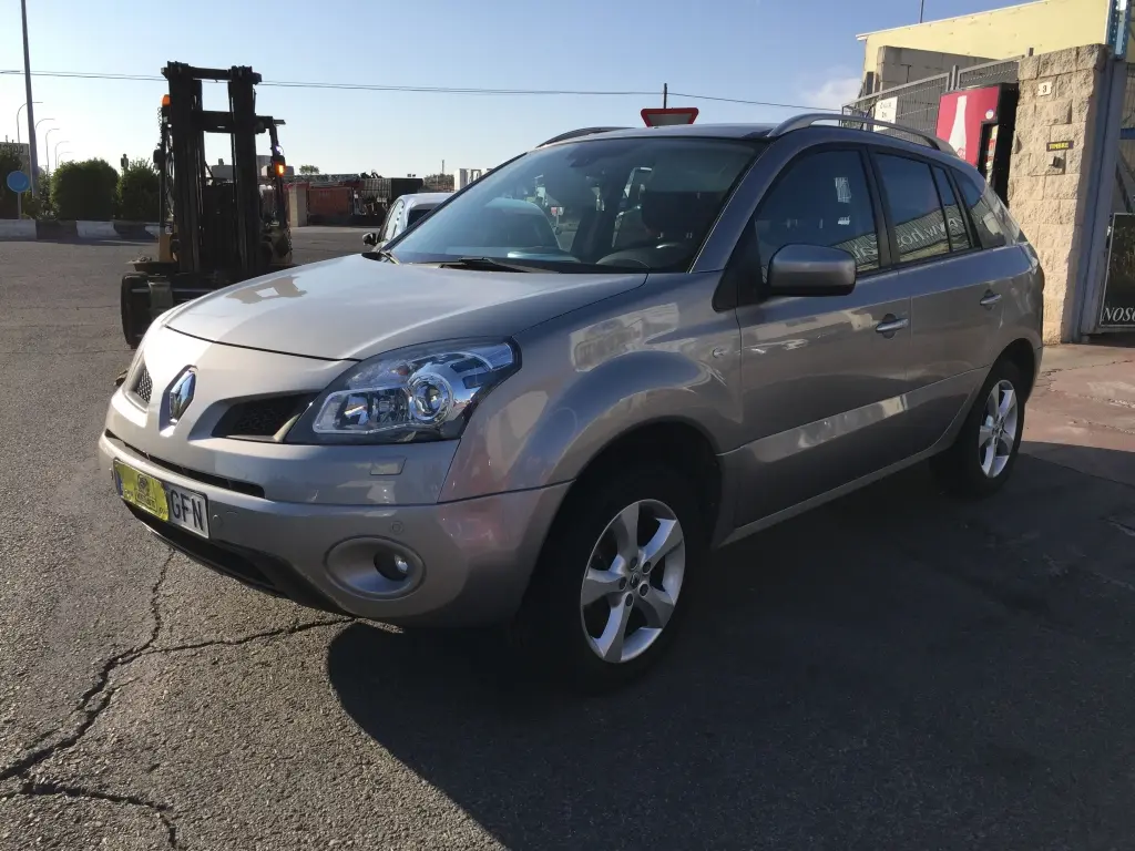 Renault Koleos Koleos 2.0 DCI Privilege 5