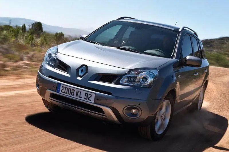 Renault Koleos Koleos 2.5 16V Dynamique 3