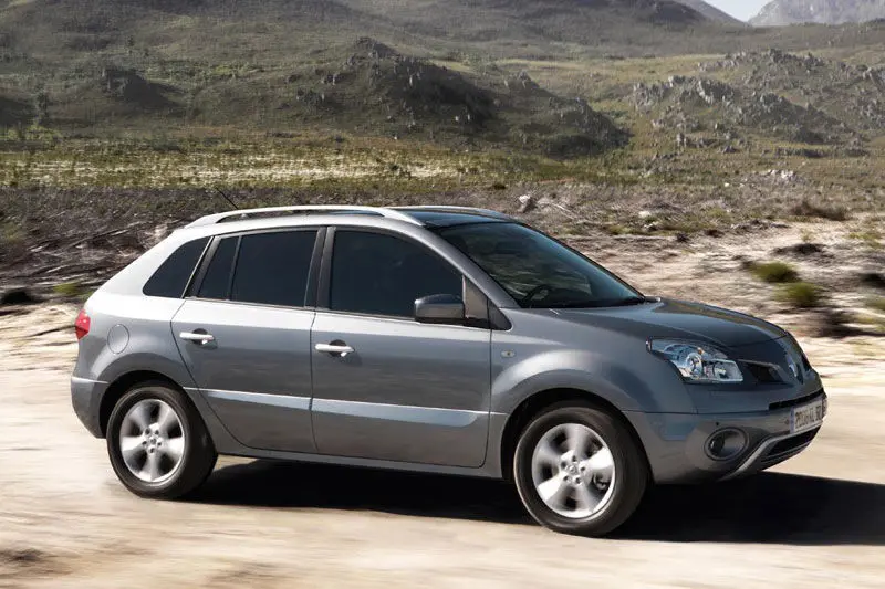 Renault Koleos Koleos 2.5 16V Dynamique 5