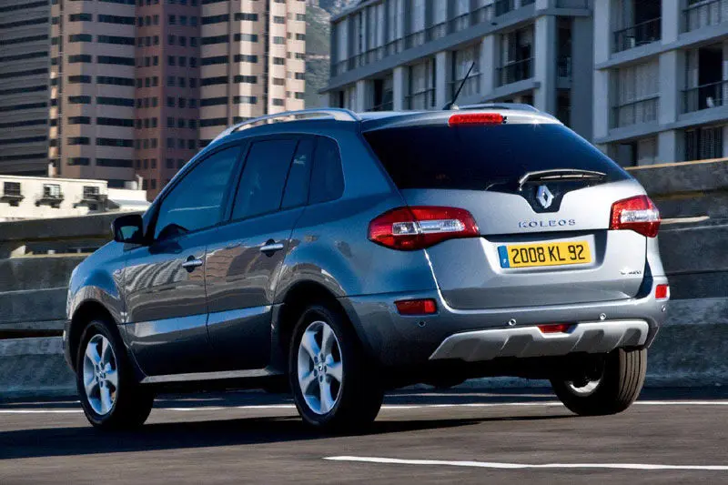 Renault Koleos Koleos 2.5 16V Dynamique 6