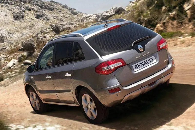 Renault Koleos Koleos 2.5 16V Privilege 1