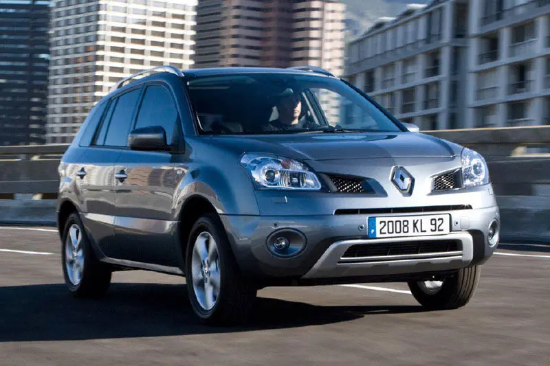 Renault Koleos Koleos 2.5 16V Privilege 2
