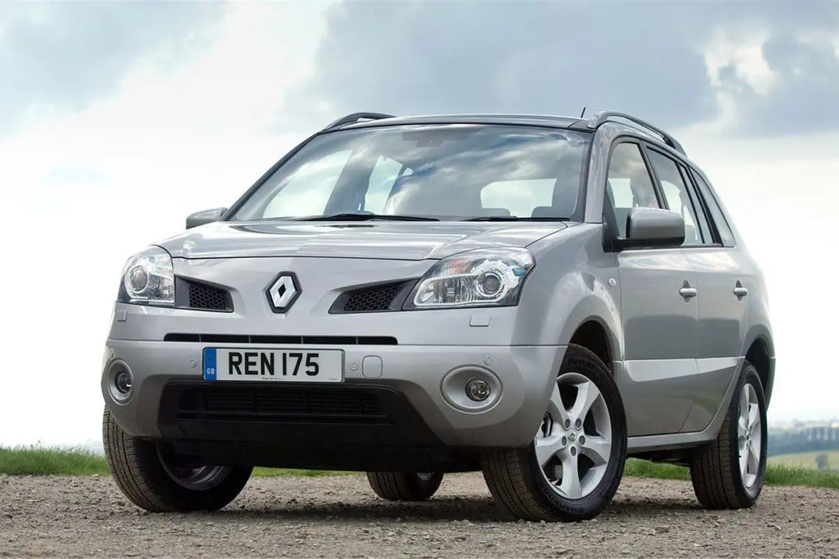 Renault Koleos Koleos 2.5 16V Privilege 3