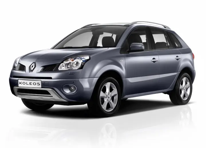 Renault Koleos Koleos 2.5 16V Privilege 6