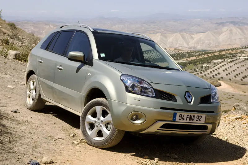 Renault Koleos Koleos 2.5 16V Privilege 5