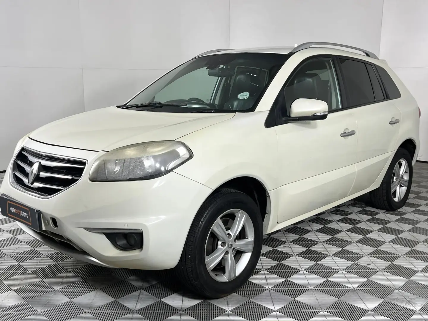 Renault Koleos Koleos 2.5 16V Privilege 6