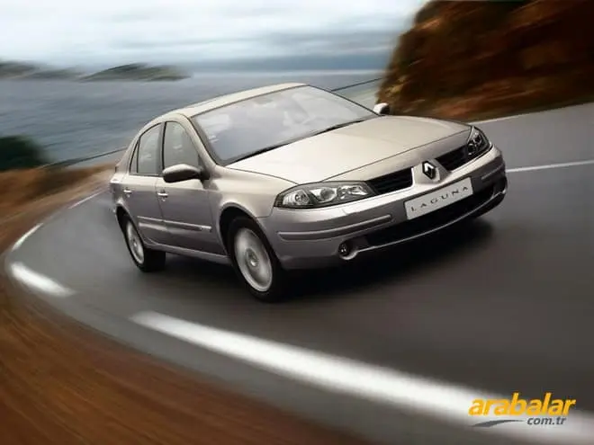 Renault Laguna Laguna 1.5 DCI Authentique 2