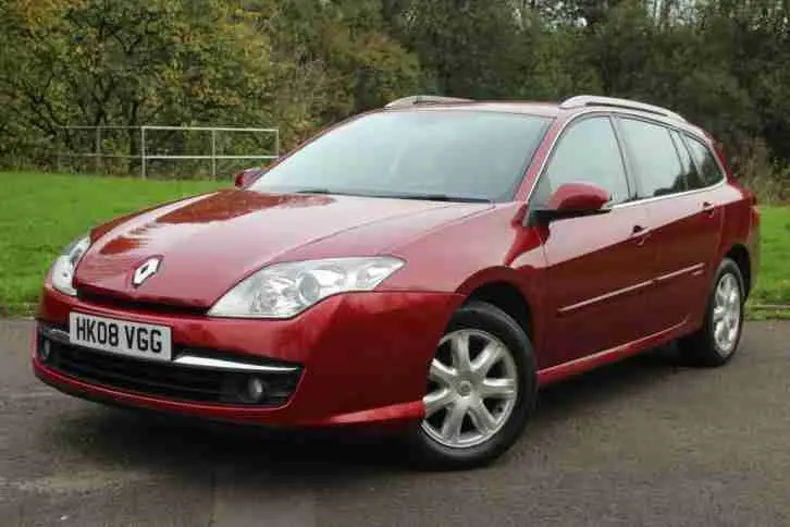 Renault Laguna Laguna 1.5 DCI Dynamique 1