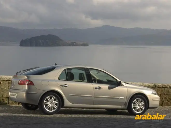 Renault Laguna Laguna 1.5 DCI Dynamique 2