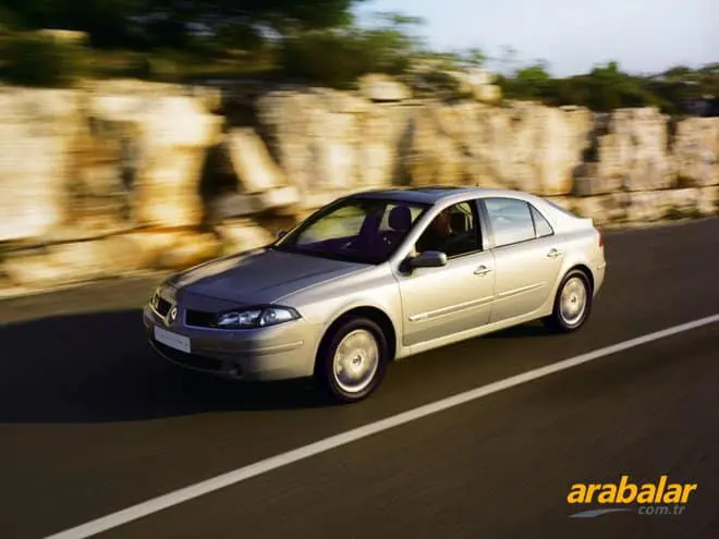 Renault Laguna Laguna 1.5 DCI Dynamique 3