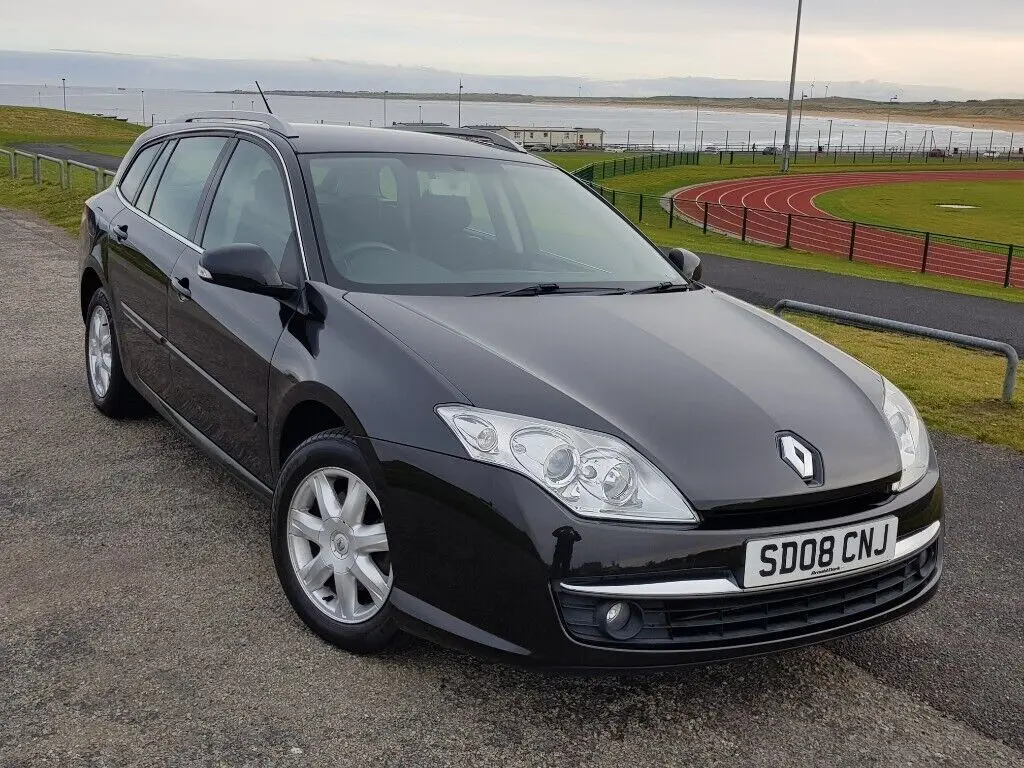 Renault Laguna Laguna 1.5 DCI Dynamique 4