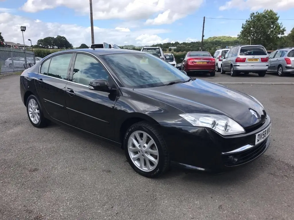 Renault Laguna Laguna 1.5 DCI Dynamique 5