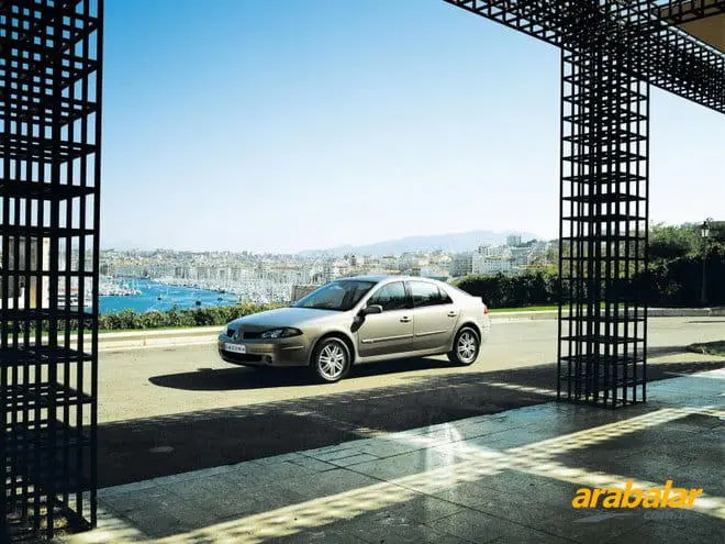Renault Laguna Laguna 1.5 DCI Dynamique 6
