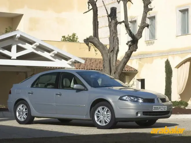 Renault Laguna Laguna 1.5 DCI Dynamique 5